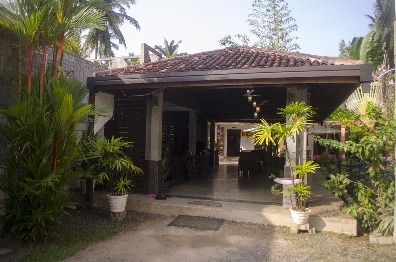 Pahalage Guesthouse Beruwala Exterior foto